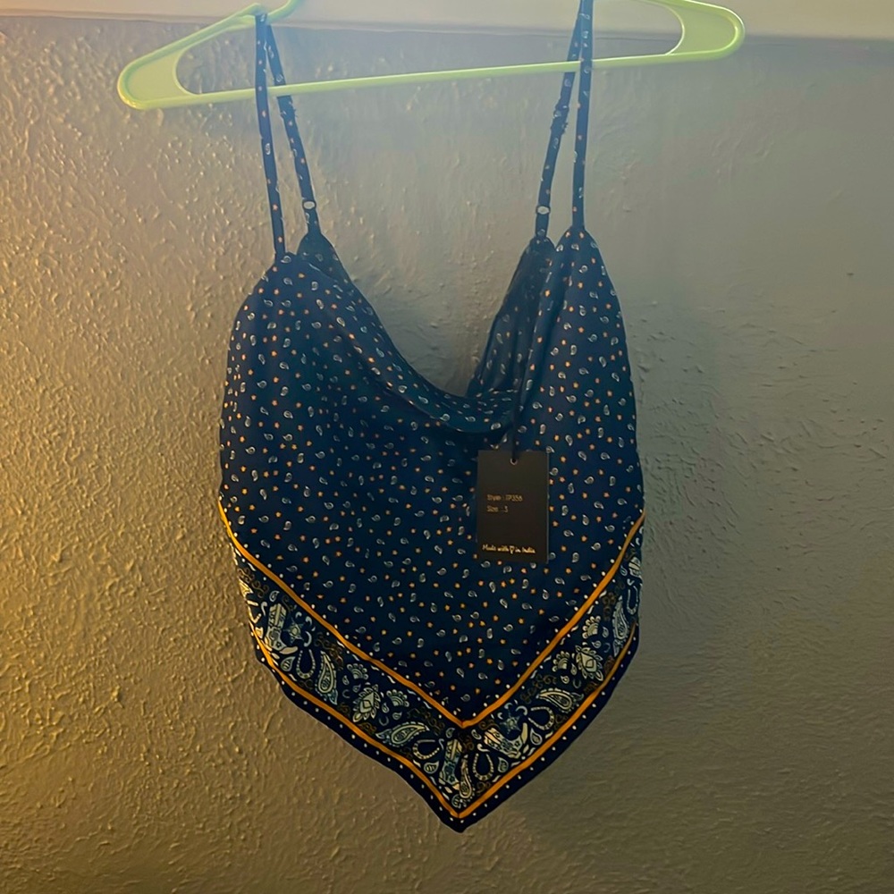 Bandana Top